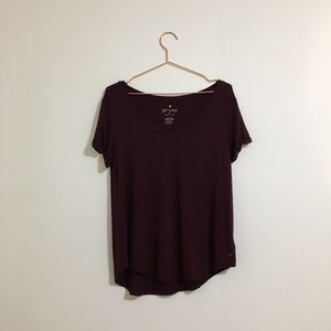 3/25 American Eagle Outfitters Soft & Sexy Tee